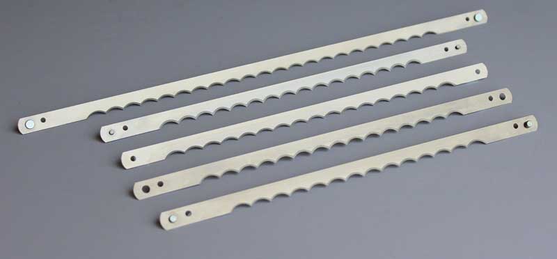 Stainless Steel Blades