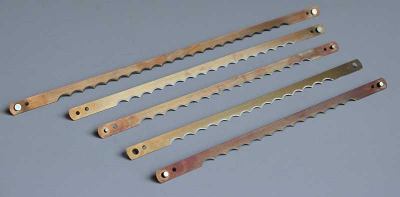 Carbon Steel Blades