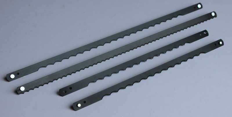 Teflon Coated Blades